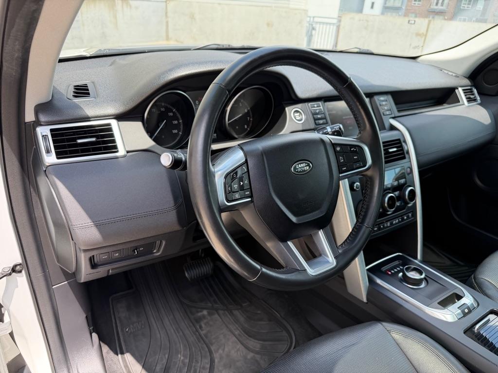 Land Rover Discovery Sport HSE 237 HP 2018