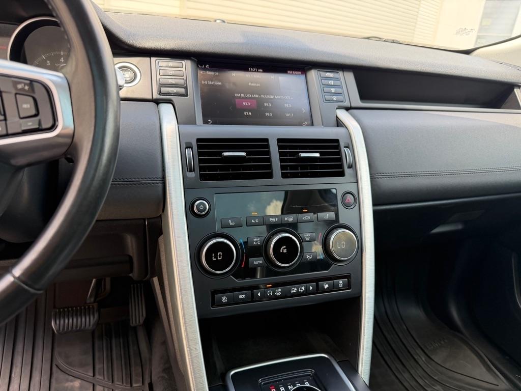 Land Rover Discovery Sport HSE 237 HP 2018
