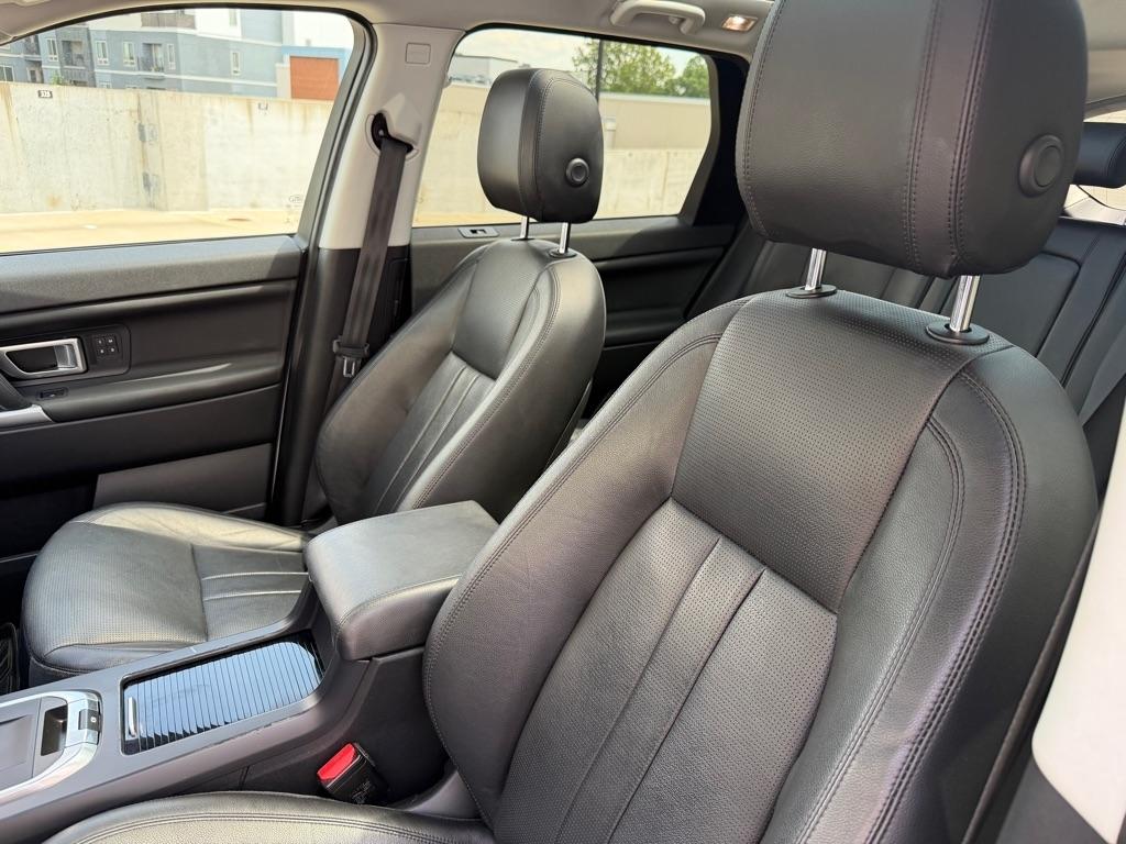 Land Rover Discovery Sport HSE 237 HP 2018