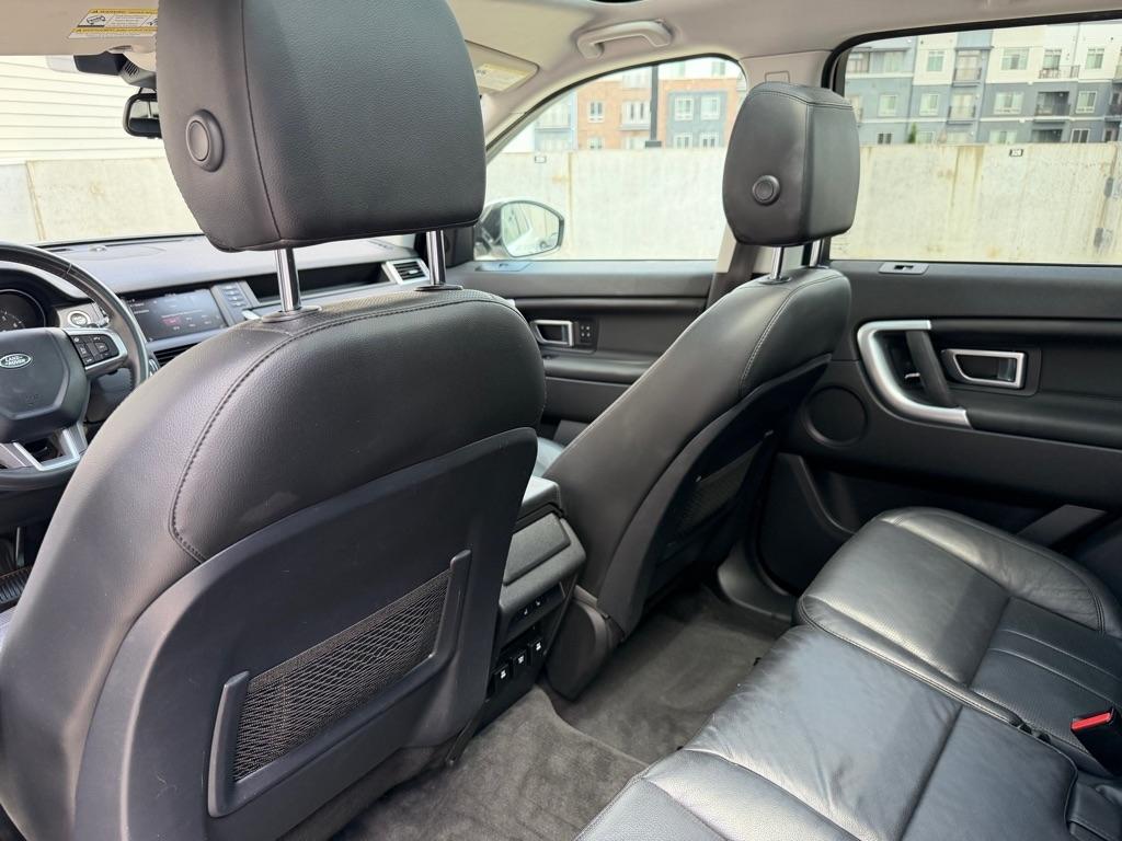 Land Rover Discovery Sport HSE 237 HP 2018