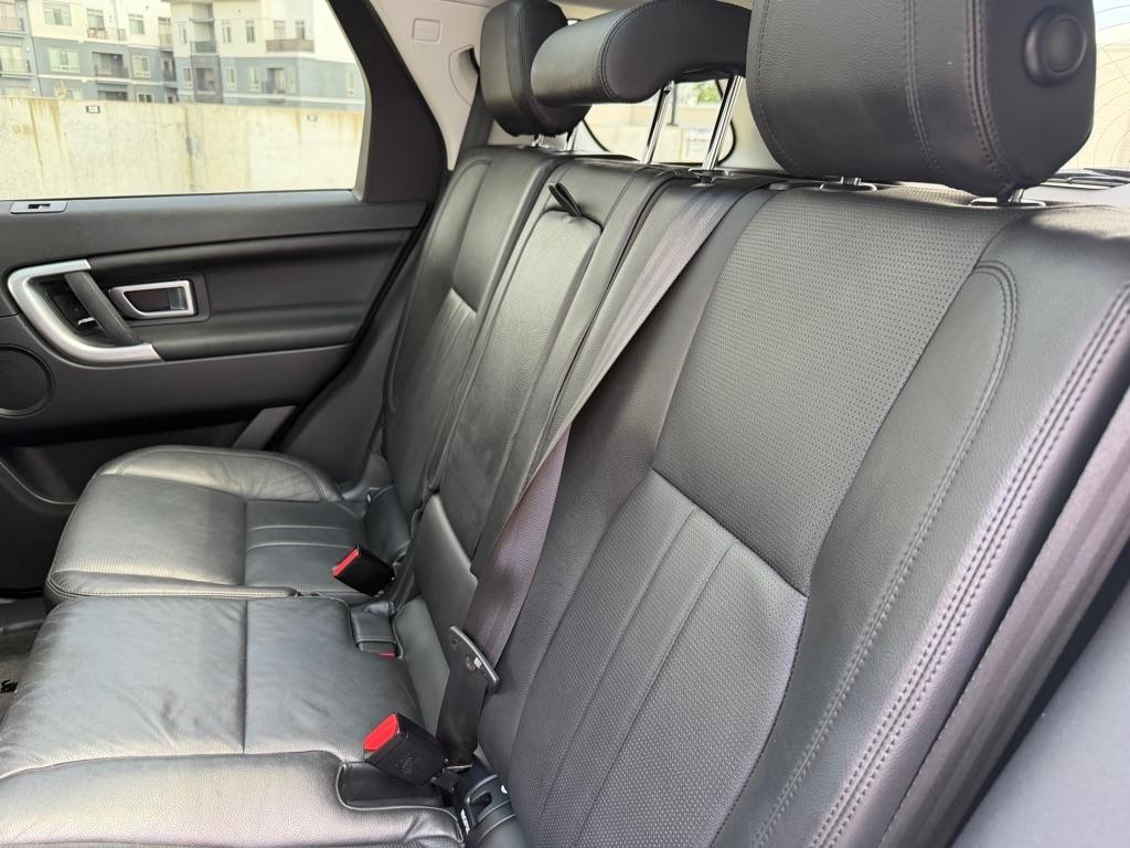 Land Rover Discovery Sport HSE 237 HP 2018
