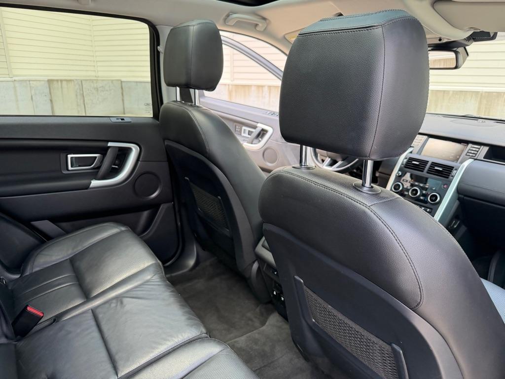 Land Rover Discovery Sport HSE 237 HP 2018
