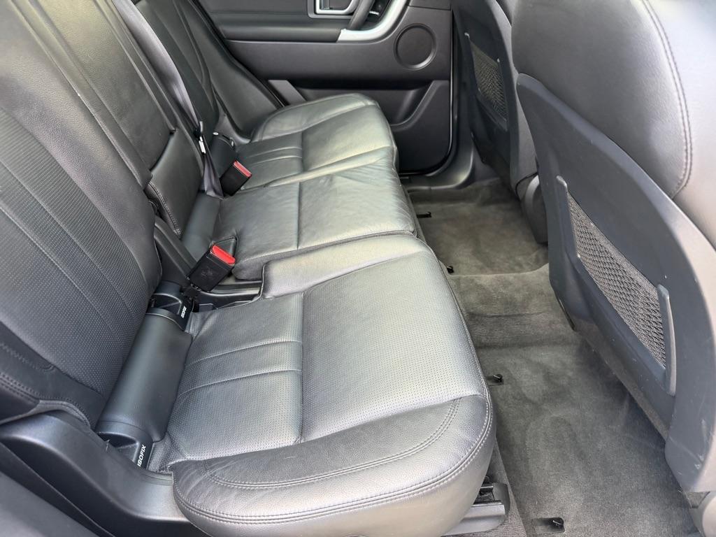 Land Rover Discovery Sport HSE 237 HP 2018
