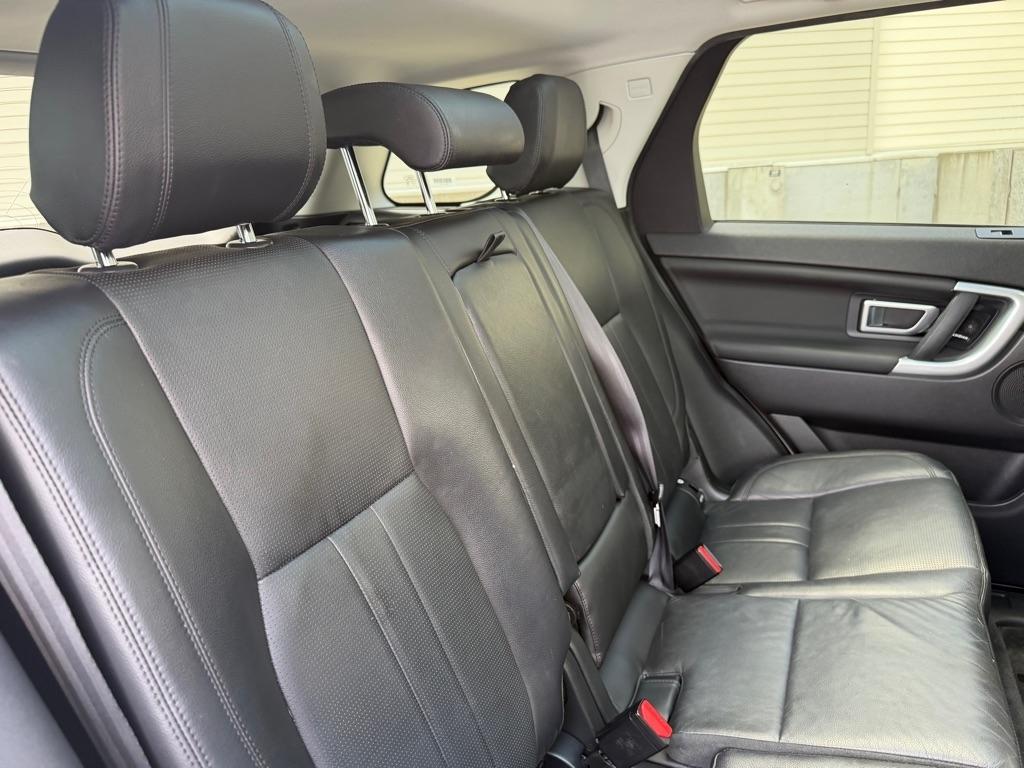Land Rover Discovery Sport HSE 237 HP 2018