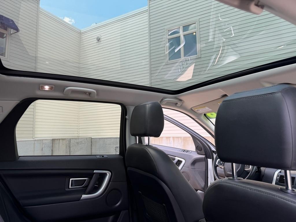 Land Rover Discovery Sport HSE 237 HP 2018