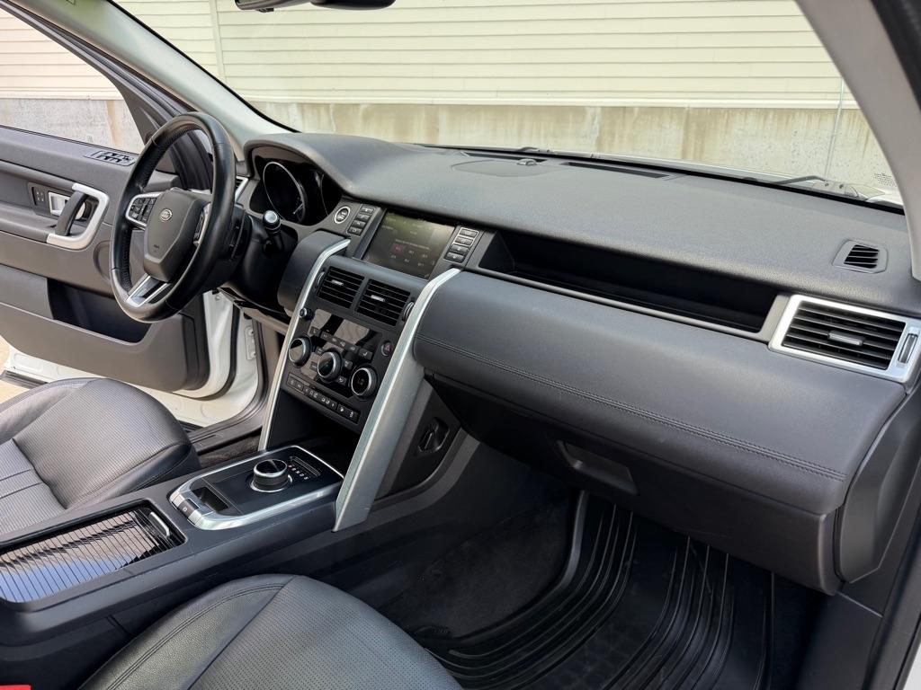 Land Rover Discovery Sport HSE 237 HP 2018