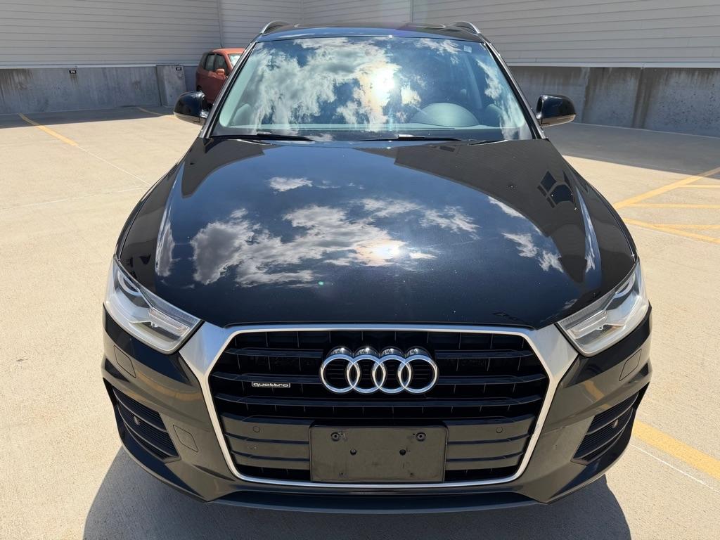 Audi Q3 2.0T quattro Premium Plus 2016