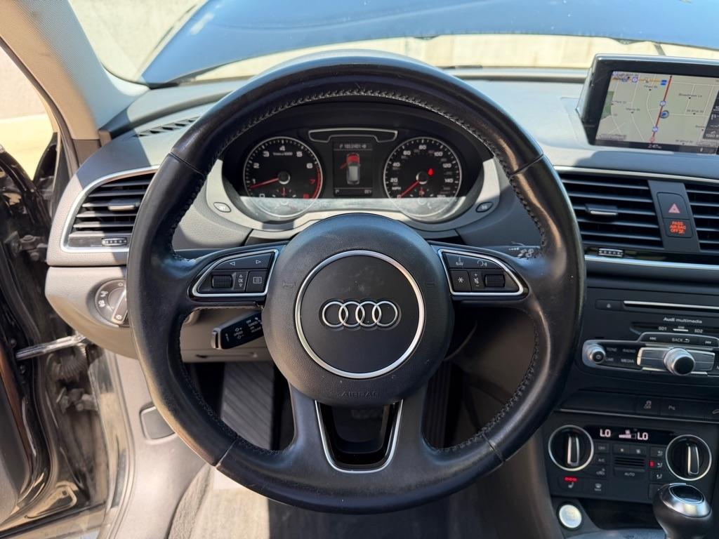 Audi Q3 2.0T quattro Premium Plus 2016