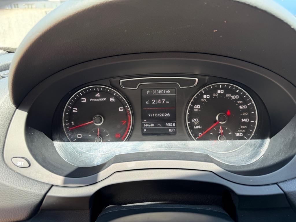 Audi Q3 2.0T quattro Premium Plus 2016