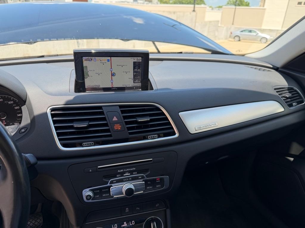 Audi Q3 2.0T quattro Premium Plus 2016