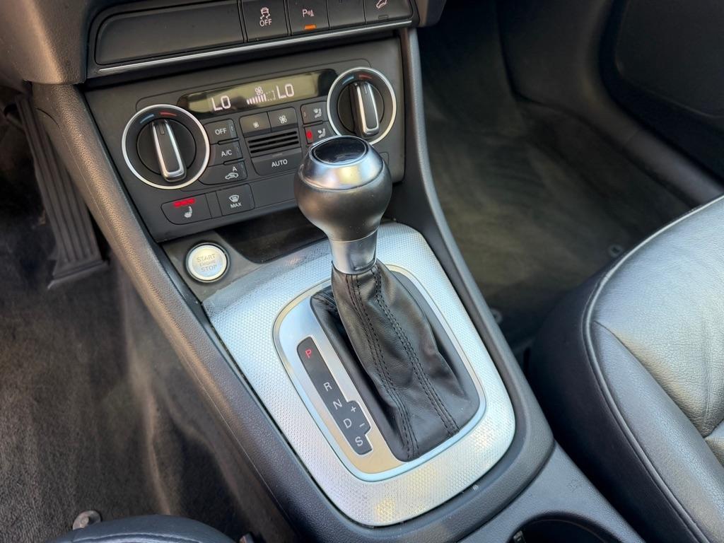 Audi Q3 2.0T quattro Premium Plus 2016