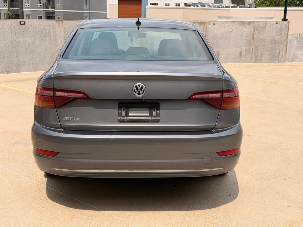 Volkswagen Jetta 1.4T S 8A 2019