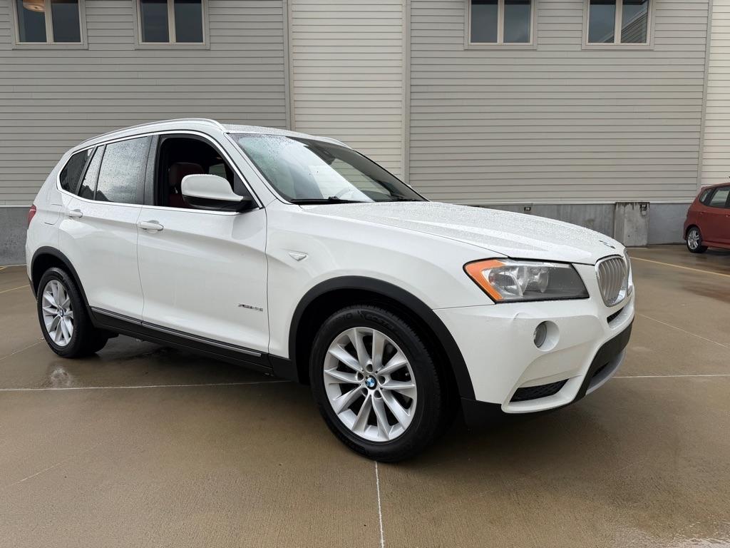 BMW X3 xDrive28i 2012