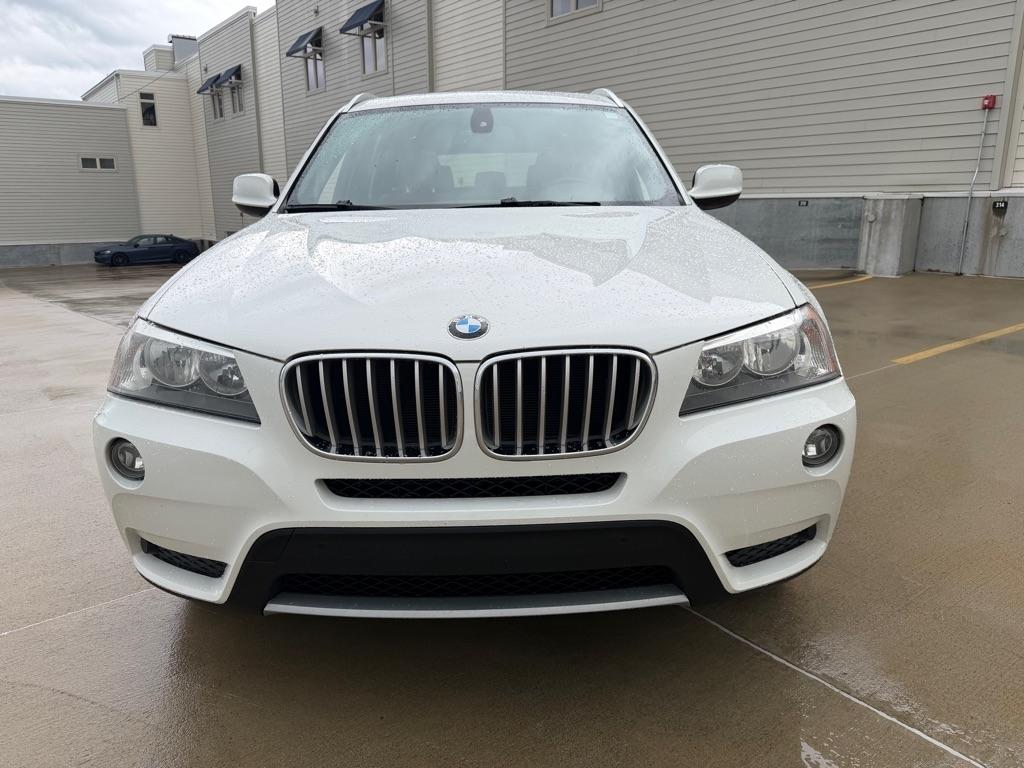 BMW X3 xDrive28i 2012