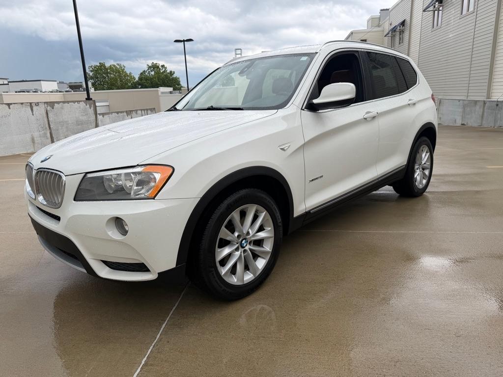 BMW X3 xDrive28i 2012