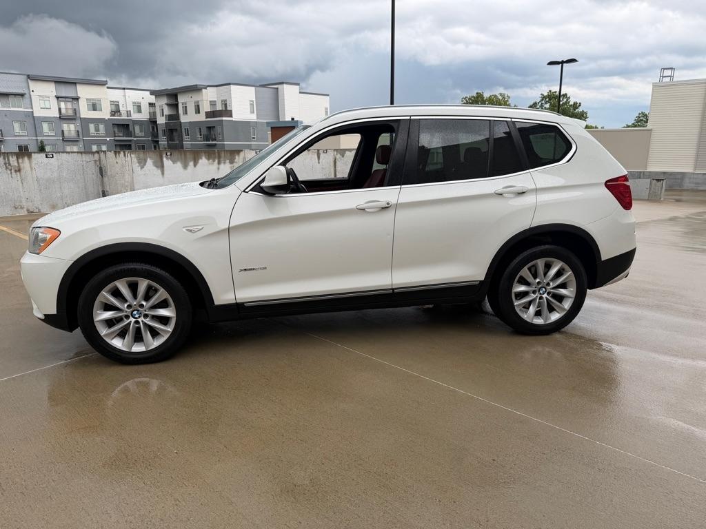 BMW X3 xDrive28i 2012