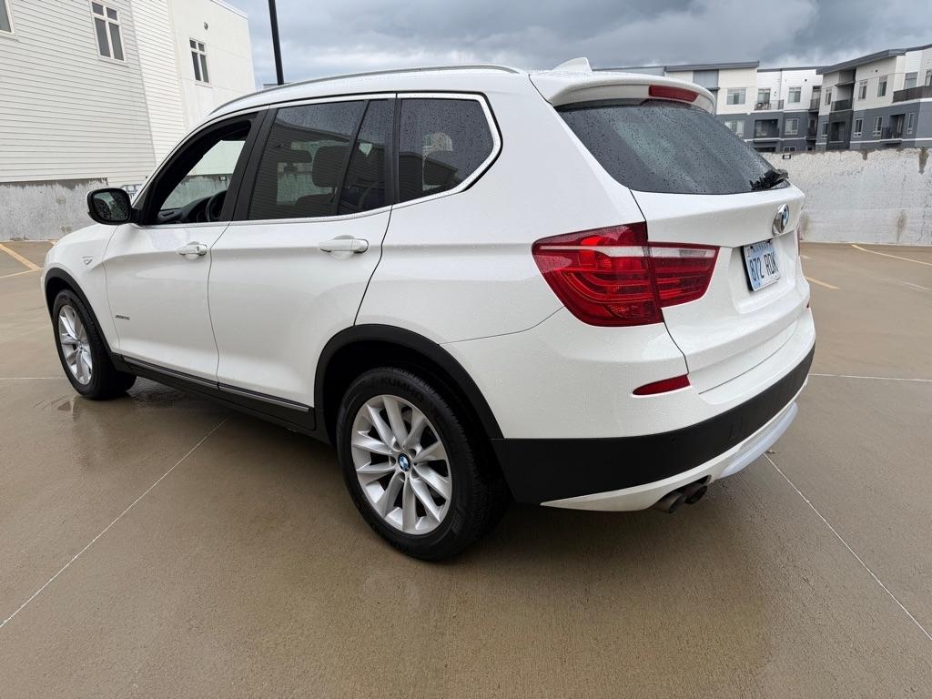 BMW X3 xDrive28i 2012