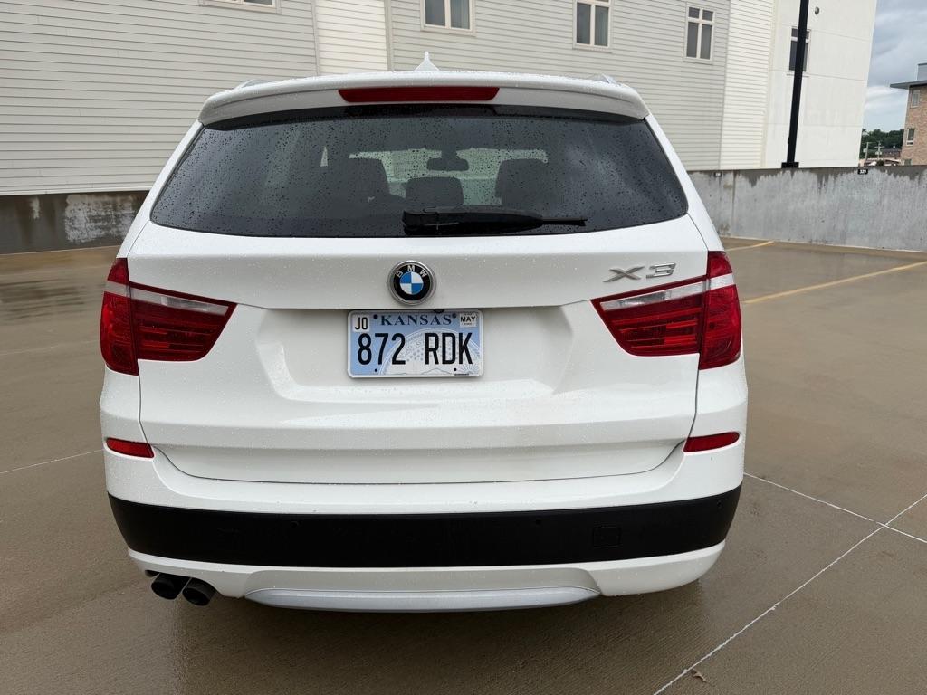 BMW X3 xDrive28i 2012