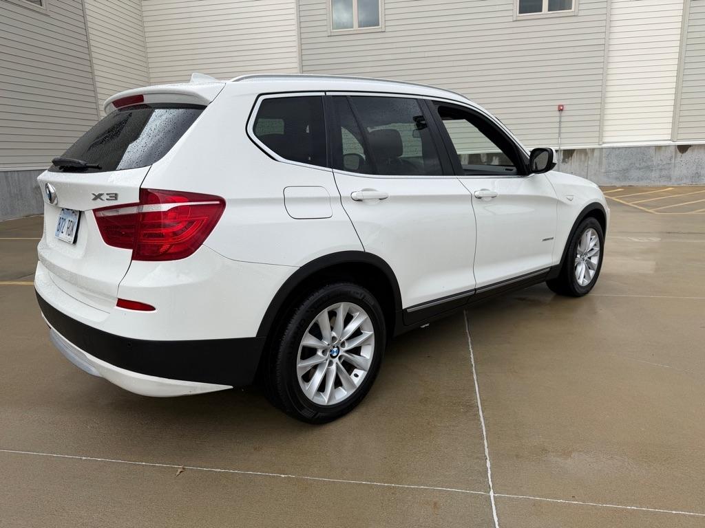 BMW X3 xDrive28i 2012