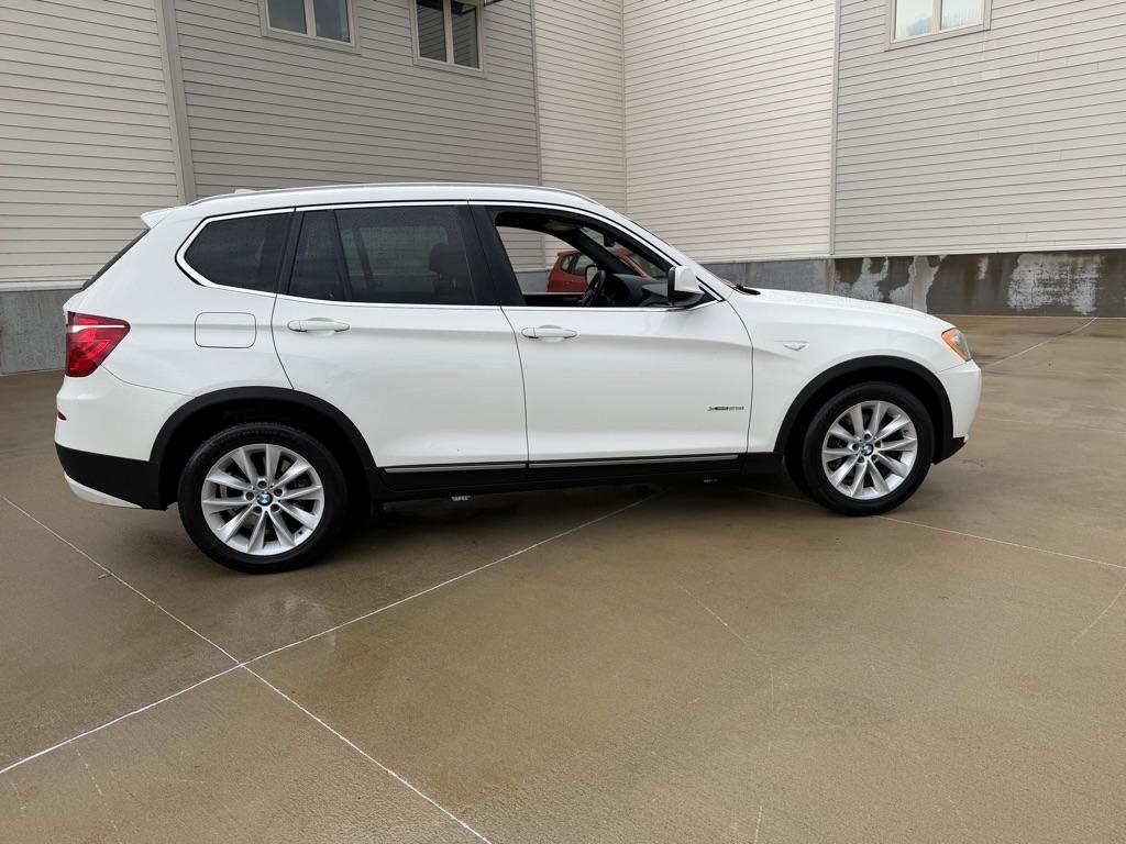 BMW X3 xDrive28i 2012