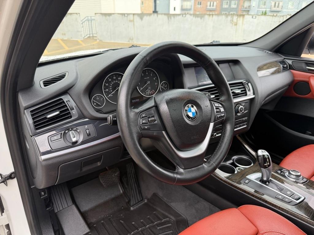 BMW X3 xDrive28i 2012