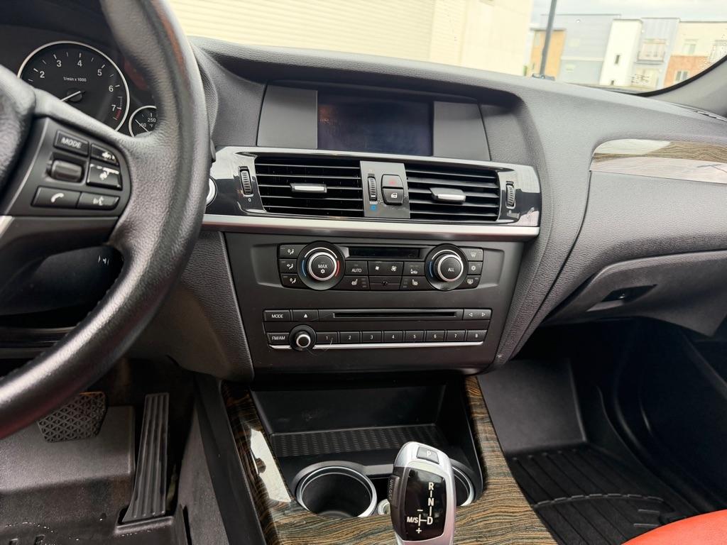BMW X3 xDrive28i 2012