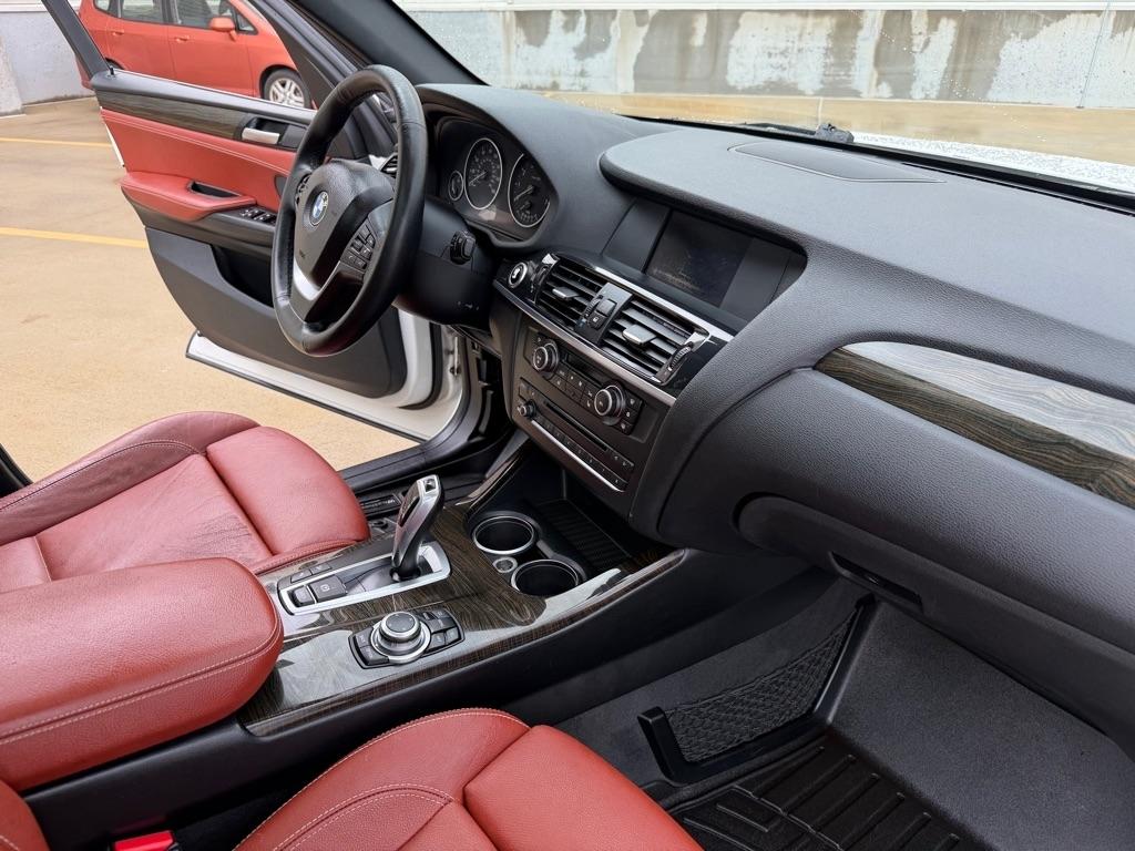 BMW X3 xDrive28i 2012