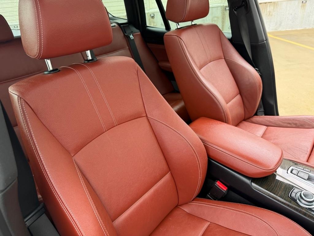 BMW X3 xDrive28i 2012