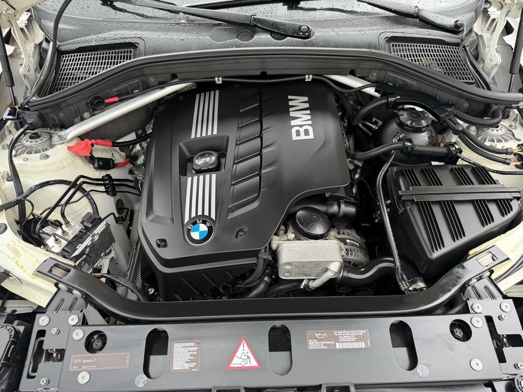 BMW X3 xDrive28i 2012