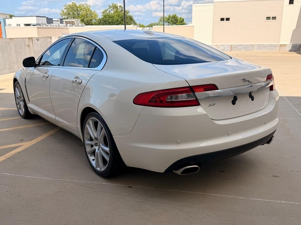 Jaguar XF-Series Premium Luxury 2010