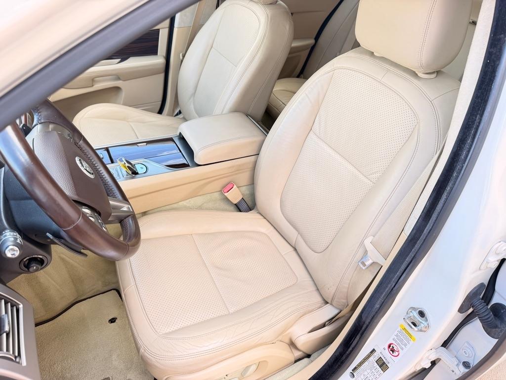 Jaguar XF-Series Premium Luxury 2010