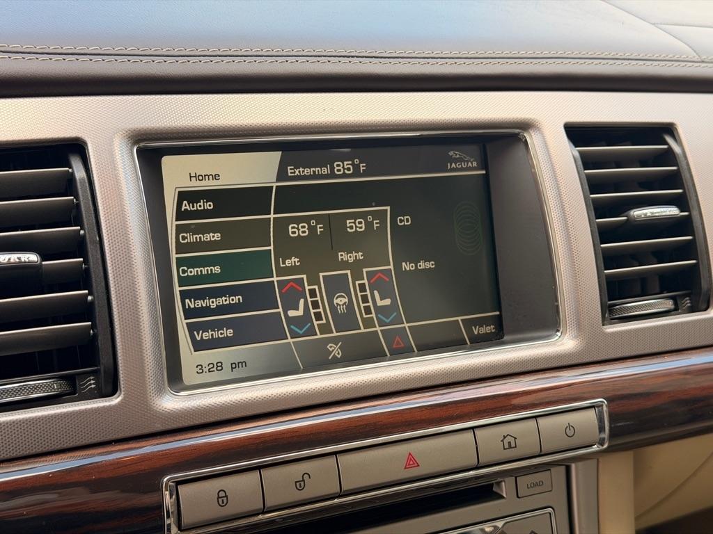 Jaguar XF-Series Premium Luxury 2010