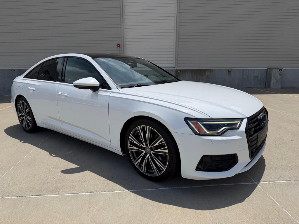 Audi A6 Premium Plus 45 TFSI quattro 2021