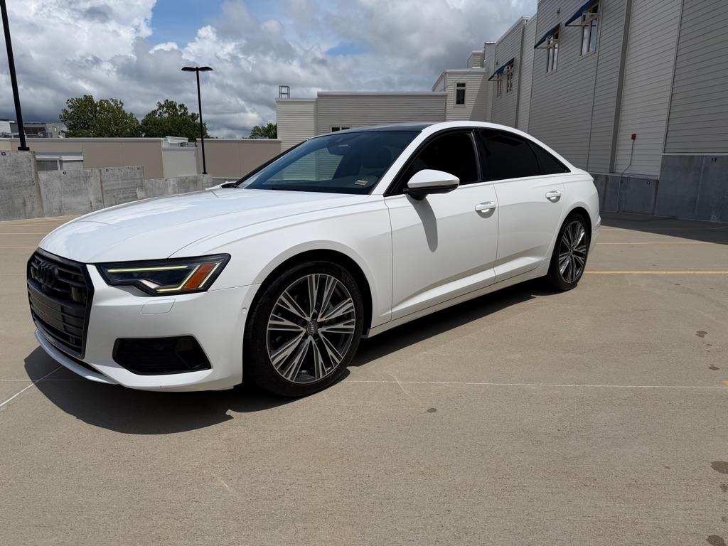 Audi A6 Premium Plus 45 TFSI quattro 2021