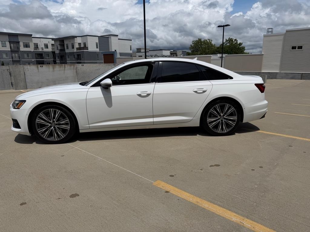 Audi A6 Premium Plus 45 TFSI quattro 2021