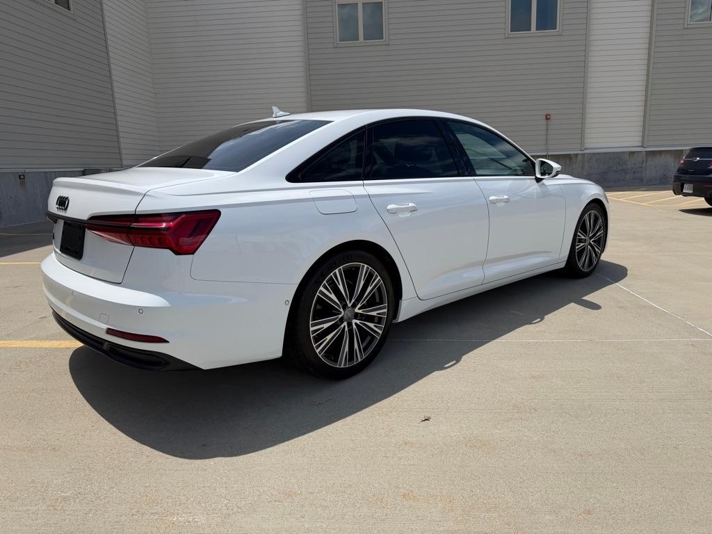 Audi A6 Premium Plus 45 TFSI quattro 2021