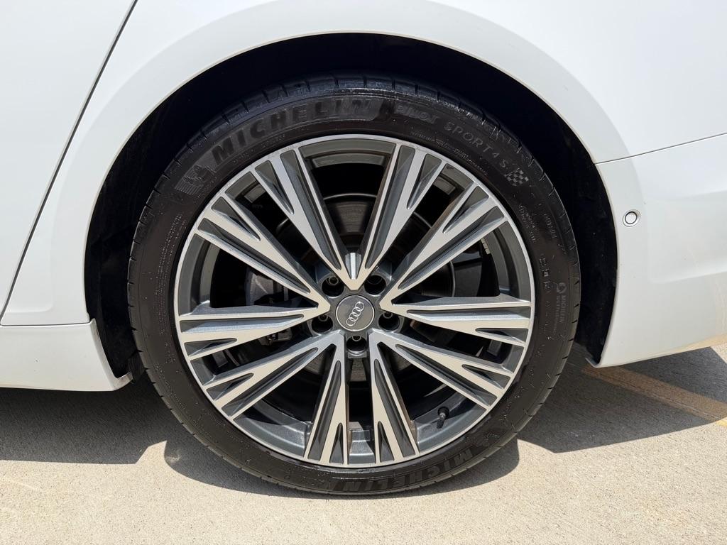 Audi A6 Premium Plus 45 TFSI quattro 2021