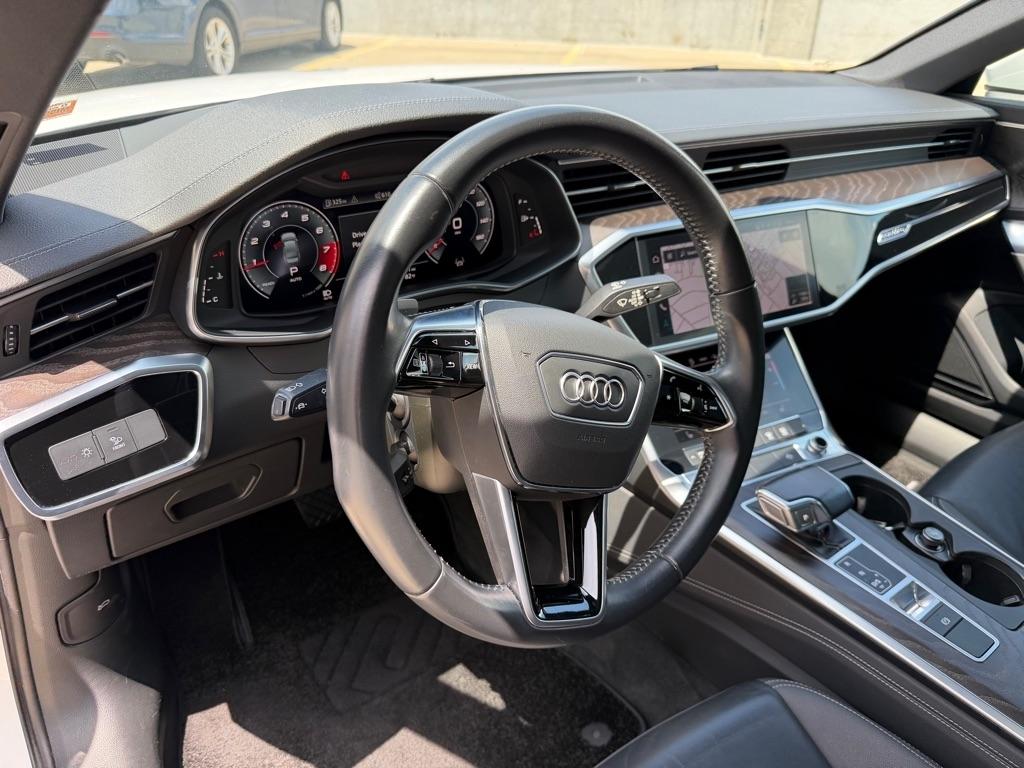 Audi A6 Premium Plus 45 TFSI quattro 2021