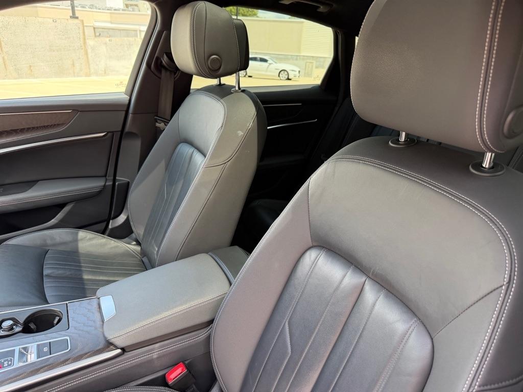Audi A6 Premium Plus 45 TFSI quattro 2021