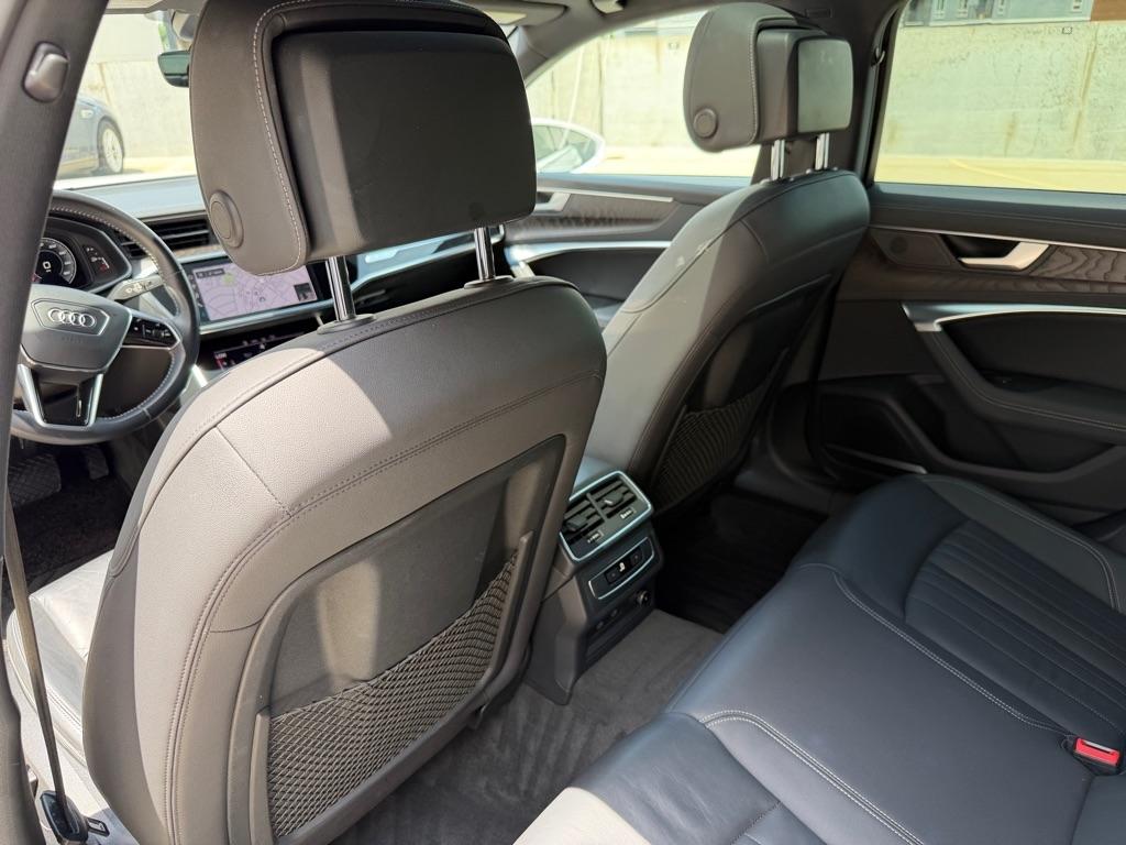 Audi A6 Premium Plus 45 TFSI quattro 2021