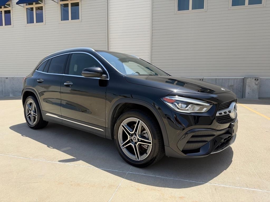 2023 Mercedes-Benz GLA-Class GLA250 4MATIC
