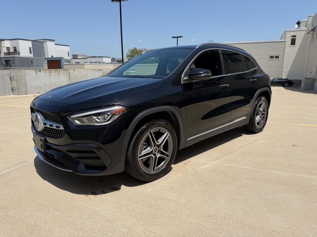 Mercedes-Benz GLA-Class GLA250 4MATIC 2023