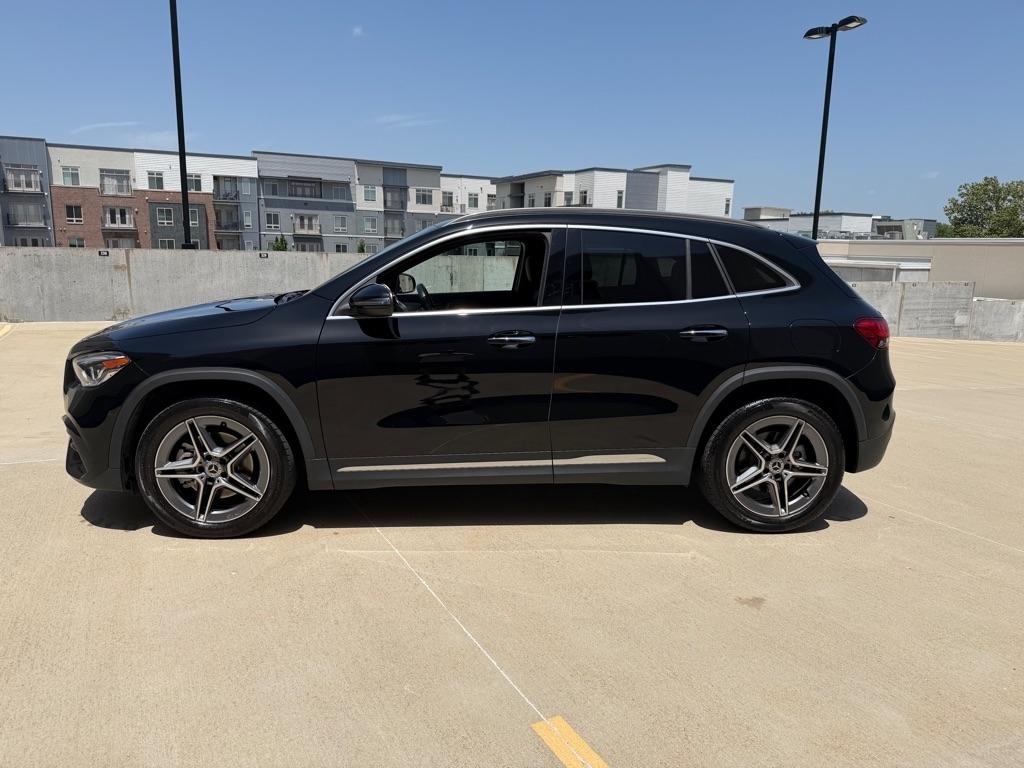 Mercedes-Benz GLA-Class GLA250 4MATIC 2023