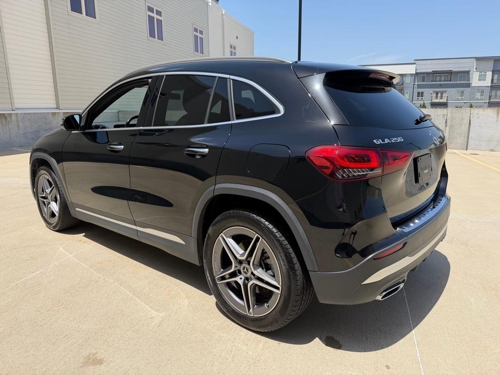 Mercedes-Benz GLA-Class GLA250 4MATIC 2023