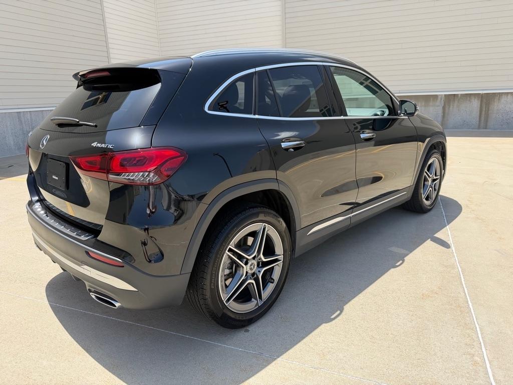 Mercedes-Benz GLA-Class GLA250 4MATIC 2023