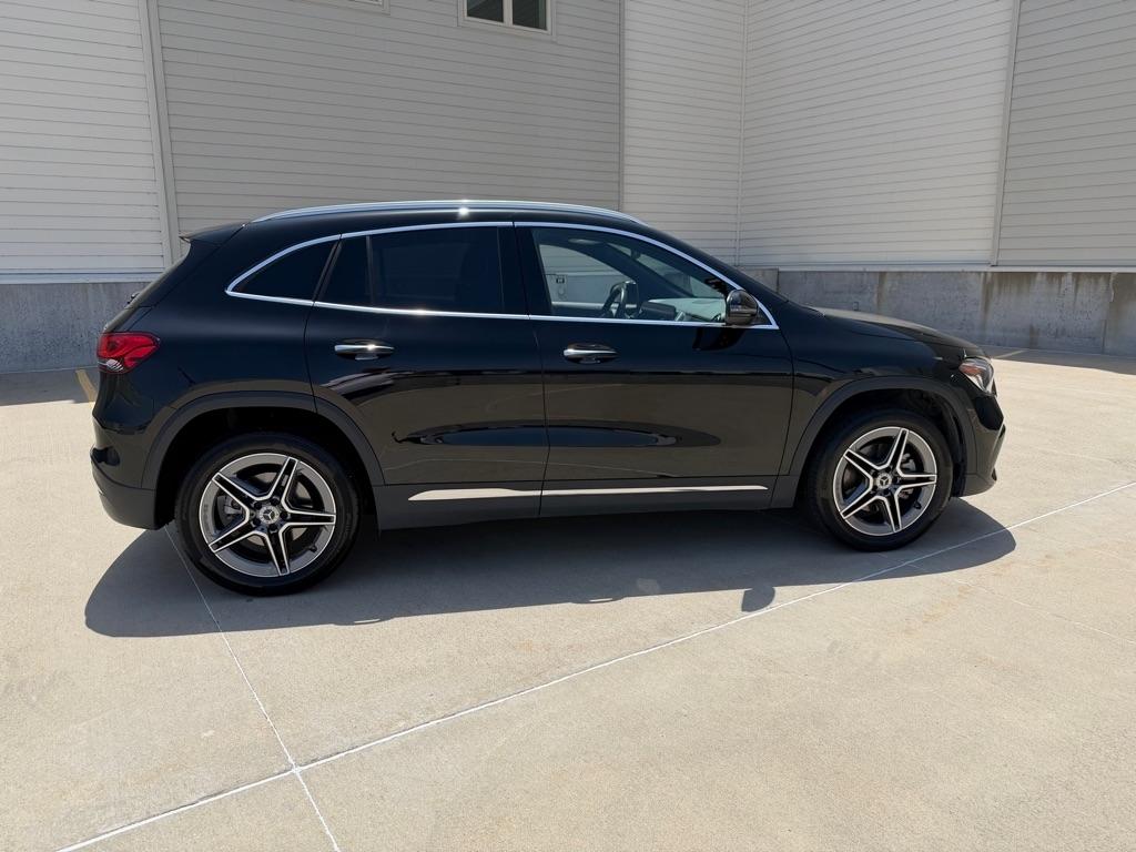 Mercedes-Benz GLA-Class GLA250 4MATIC 2023