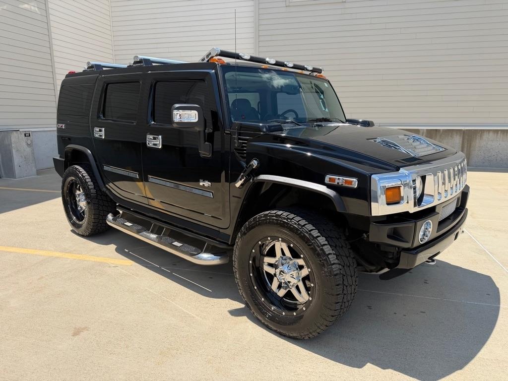 2004 HUMMER H2 Sport Utility
