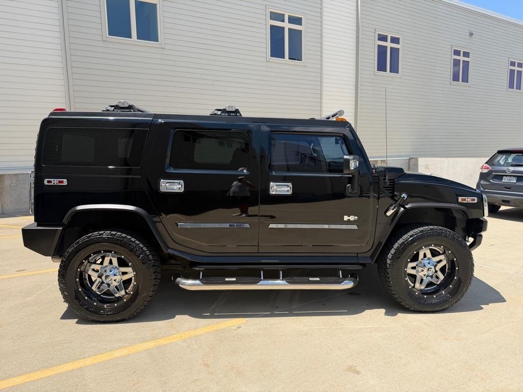 HUMMER H2 Sport Utility 2004