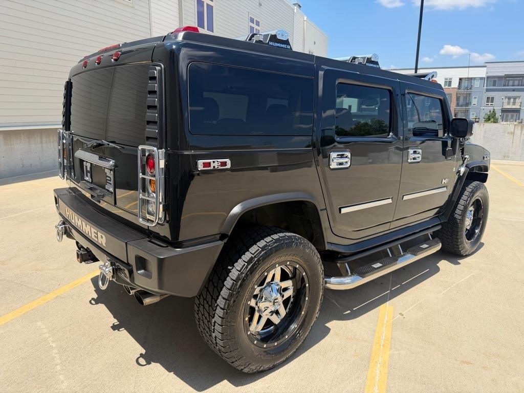 HUMMER H2 Sport Utility 2004