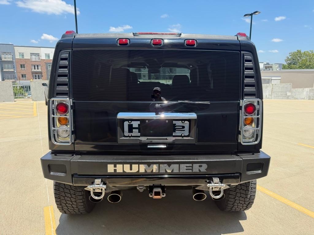 HUMMER H2 Sport Utility 2004